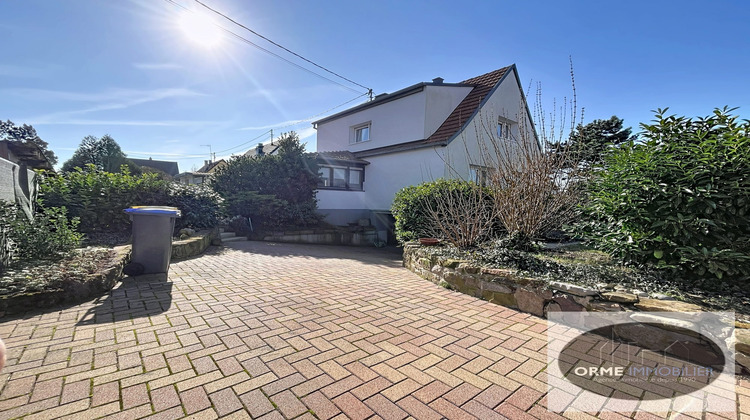 Ma-Cabane - Vente Maison Ostwald, 110 m²