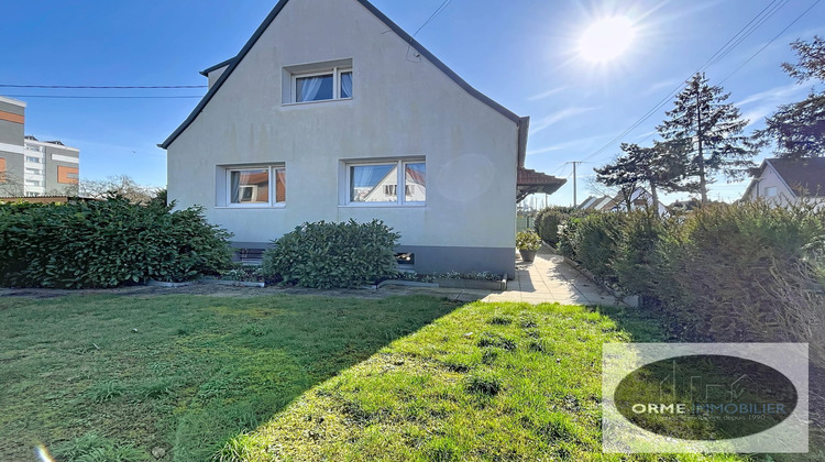 Ma-Cabane - Vente Maison Ostwald, 110 m²