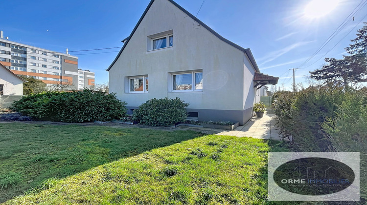 Ma-Cabane - Vente Maison Ostwald, 110 m²