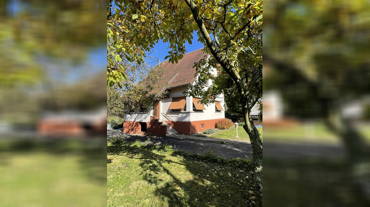 Ma-Cabane - Vente Maison Ostwald, 116 m²