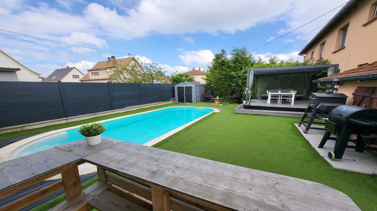 Ma-Cabane - Vente Maison Ostwald, 99 m²