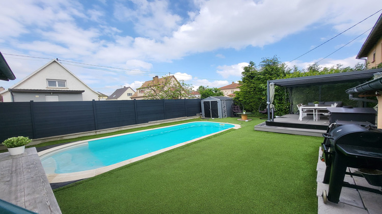 Ma-Cabane - Vente Maison Ostwald, 99 m²