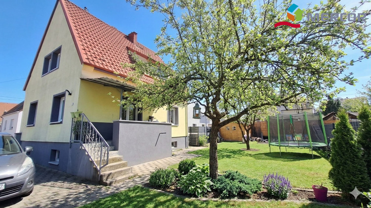 Ma-Cabane - Vente Maison Ostwald, 74 m²