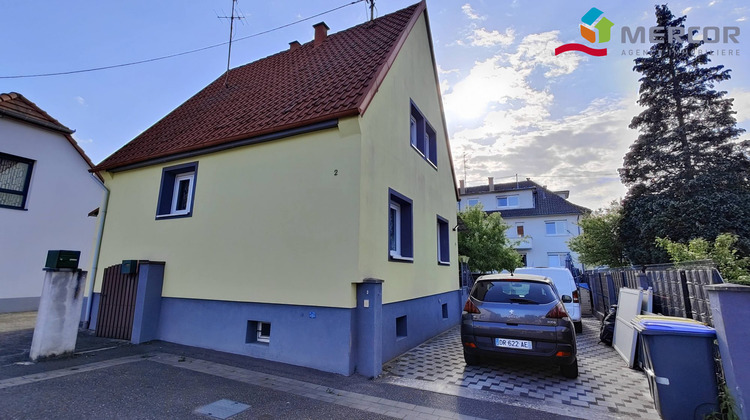 Ma-Cabane - Vente Maison Ostwald, 74 m²