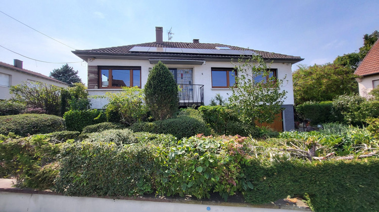 Ma-Cabane - Vente Maison Ostwald, 117 m²
