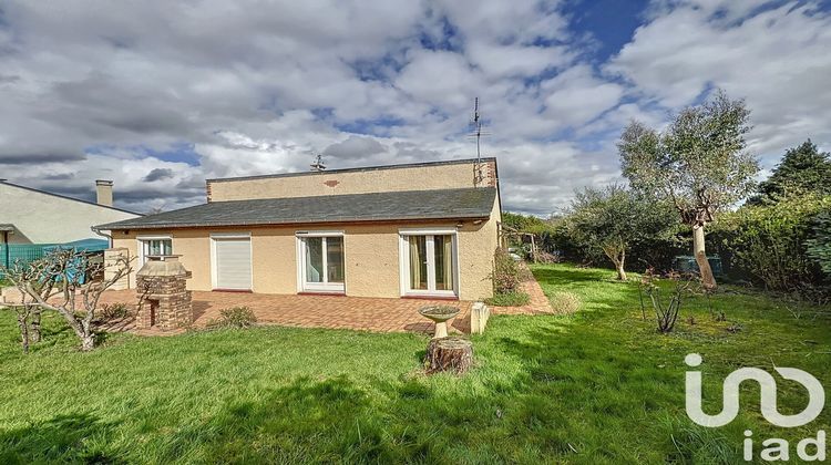 Ma-Cabane - Vente Maison Othis, 105 m²