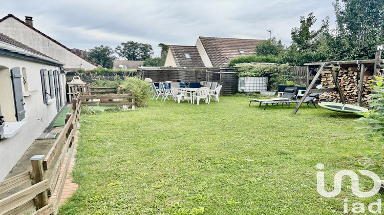 Ma-Cabane - Vente Maison Othis, 91 m²