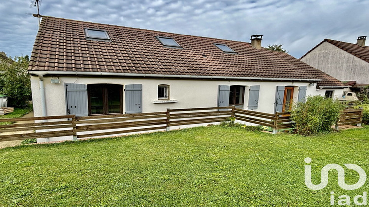 Ma-Cabane - Vente Maison Othis, 91 m²