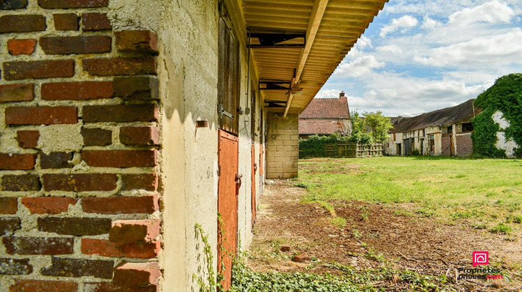 Ma-Cabane - Vente Maison OTHIS, 2000 m²