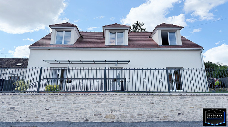 Ma-Cabane - Vente Maison OTHIS, 136 m²