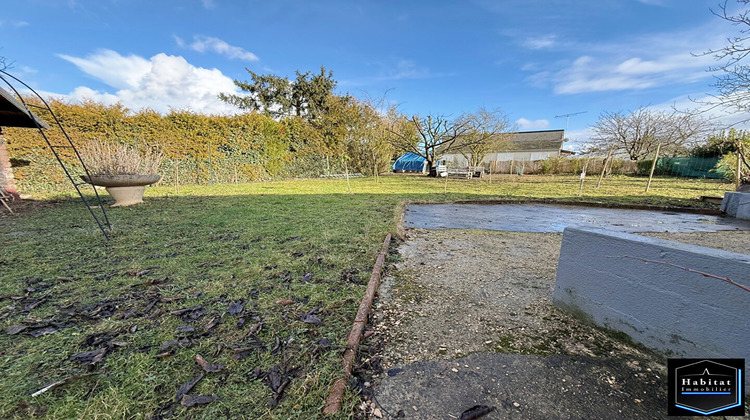 Ma-Cabane - Vente Maison OTHIS, 115 m²