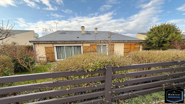 Ma-Cabane - Vente Maison OTHIS, 154 m²