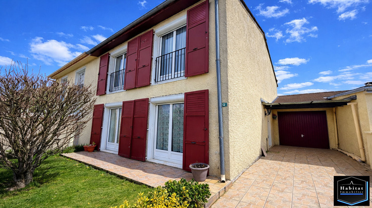 Ma-Cabane - Vente Maison OTHIS, 125 m²