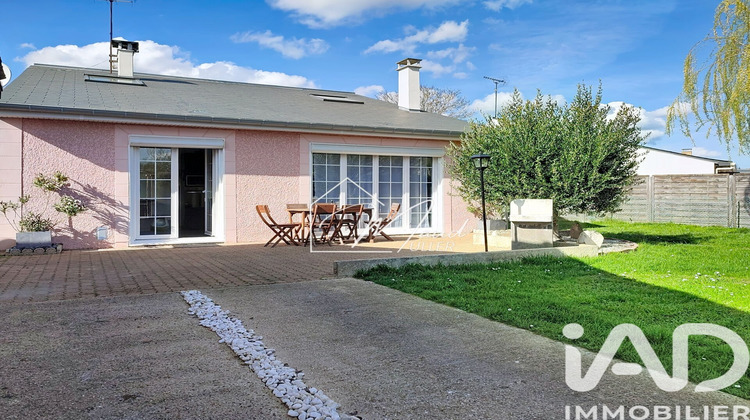 Ma-Cabane - Vente Maison Othis, 100 m²