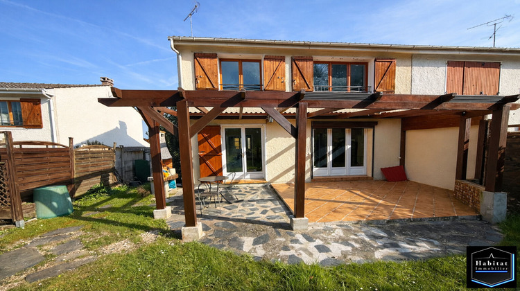 Ma-Cabane - Vente Maison OTHIS, 93 m²