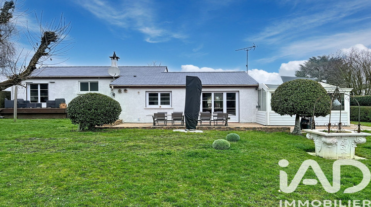 Ma-Cabane - Vente Maison Othis, 129 m²