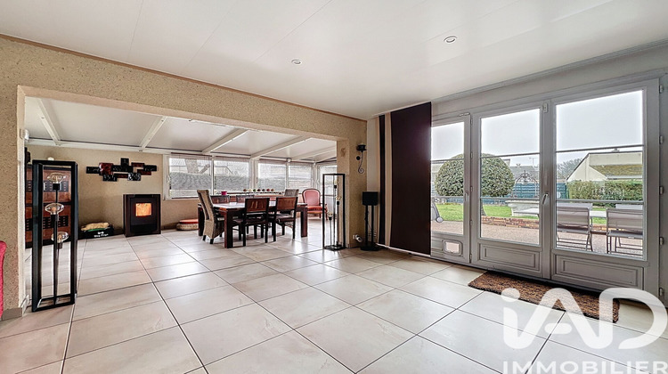 Ma-Cabane - Vente Maison Othis, 129 m²