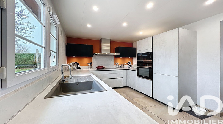 Ma-Cabane - Vente Maison Othis, 129 m²