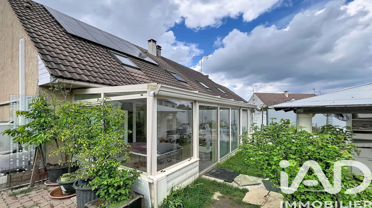 Ma-Cabane - Vente Maison Othis, 92 m²