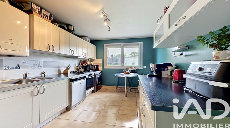 Ma-Cabane - Vente Maison Othis, 105 m²
