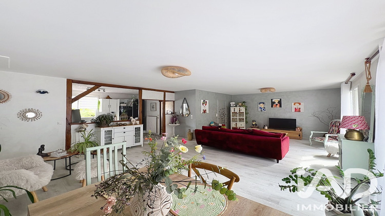 Ma-Cabane - Vente Maison Othis, 102 m²