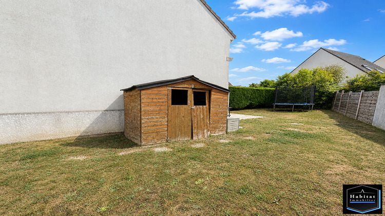 Ma-Cabane - Vente Maison OTHIS, 98 m²