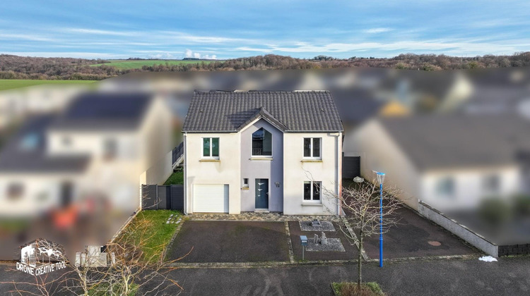 Ma-Cabane - Vente Maison Ottange, 124 m²