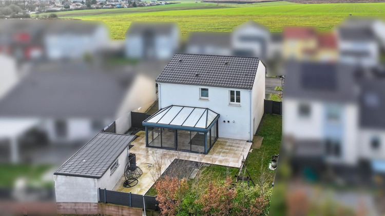 Ma-Cabane - Vente Maison Ottange, 124 m²