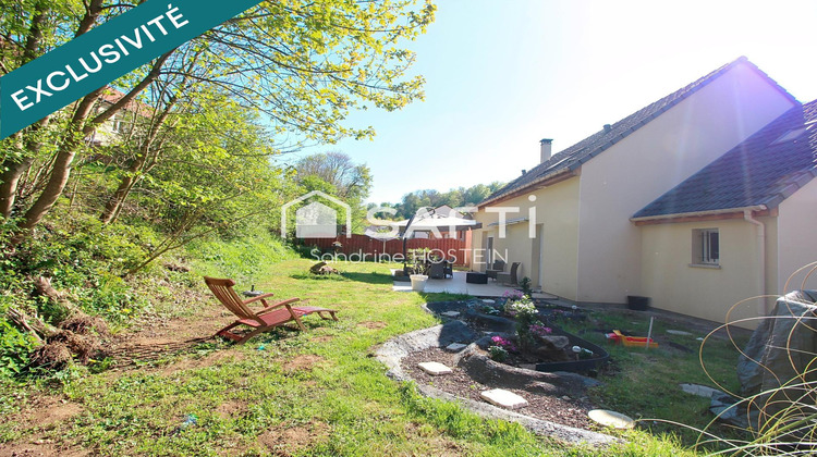 Ma-Cabane - Vente Maison Ottange, 120 m²