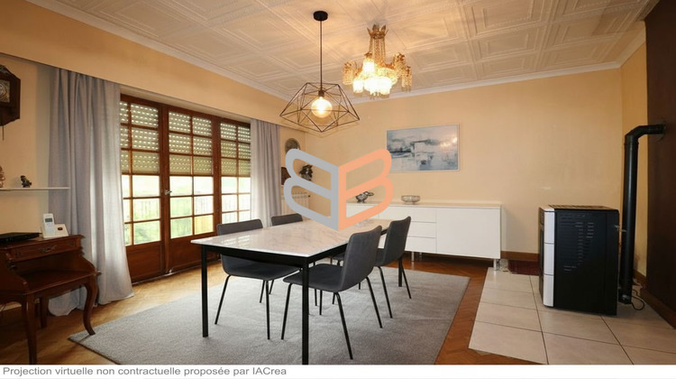 Ma-Cabane - Vente Maison Ottange, 112 m²