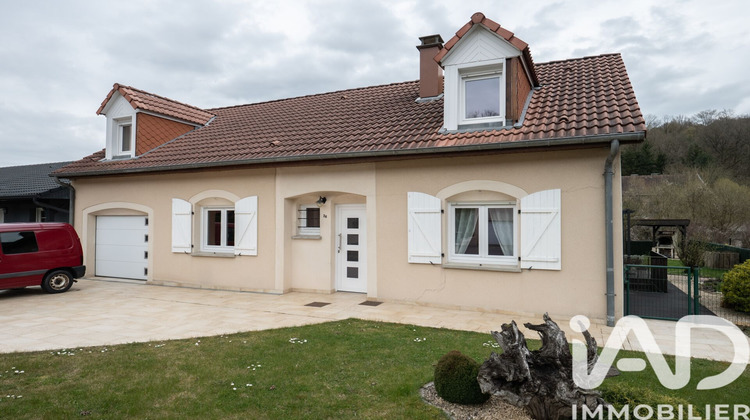 Ma-Cabane - Vente Maison Ottange, 106 m²