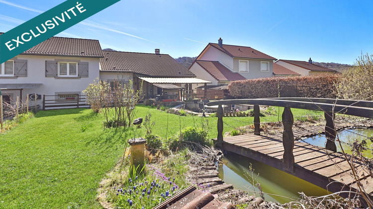 Ma-Cabane - Vente Maison Ottange, 155 m²