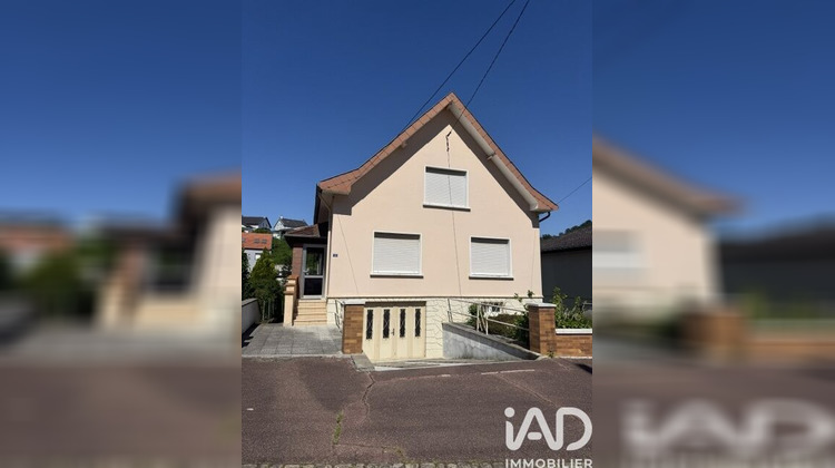 Ma-Cabane - Vente Maison Ottange, 120 m²