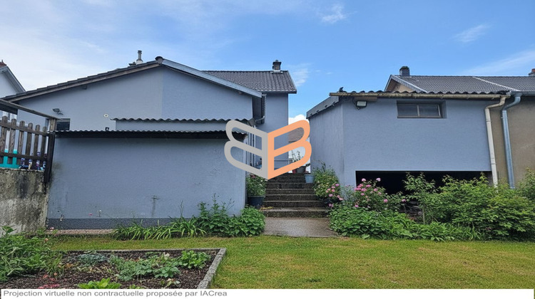 Ma-Cabane - Vente Maison Ottange, 63 m²