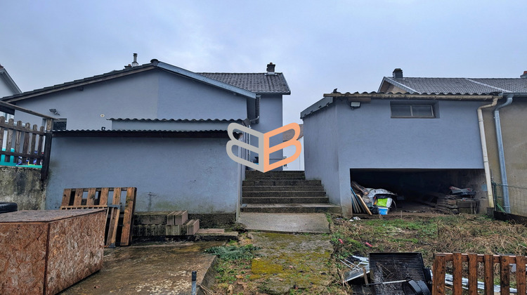 Ma-Cabane - Vente Maison Ottange, 63 m²