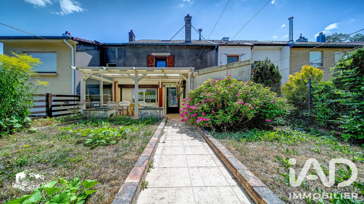 Ma-Cabane - Vente Maison Ottange, 82 m²