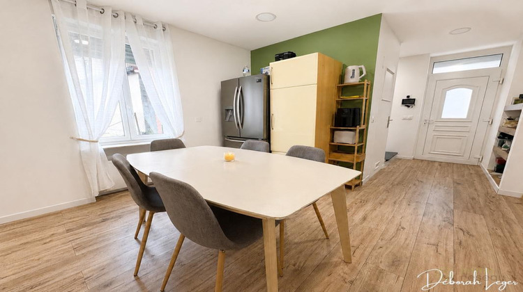 Ma-Cabane - Vente Maison OTTANGE, 60 m²