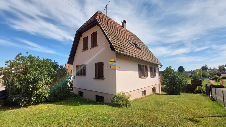 Ma-Cabane - Vente Maison Ottersthal, 138 m²