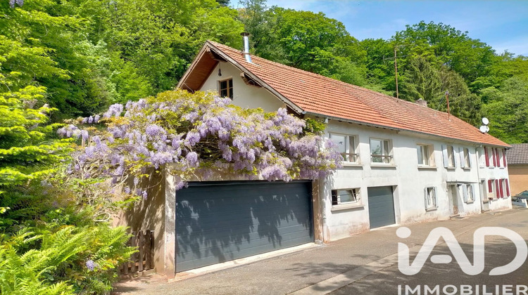 Ma-Cabane - Vente Maison Ottersthal, 199 m²