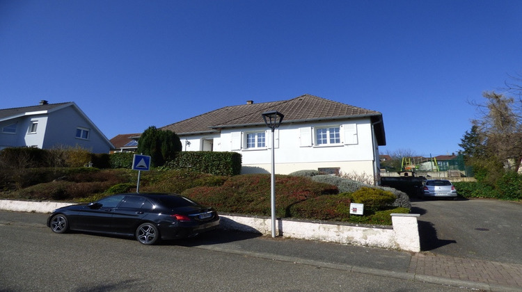Ma-Cabane - Vente Maison OTTERSWILLER, 98 m²