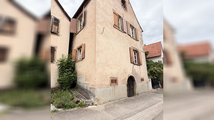 Ma-Cabane - Vente Maison OTTERSWILLER, 105 m²