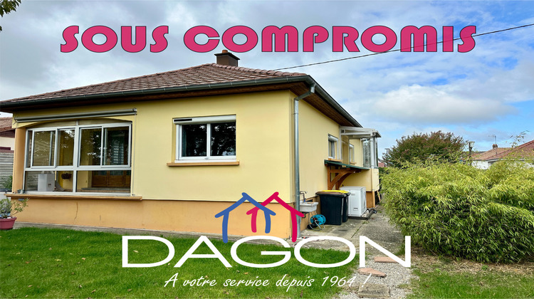 Ma-Cabane - Vente Maison Ottmarsheim, 82 m²