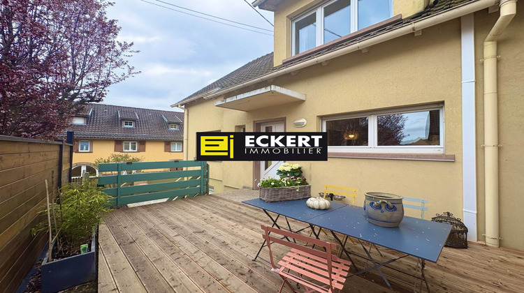 Ma-Cabane - Vente Maison Ottrott, 108 m²