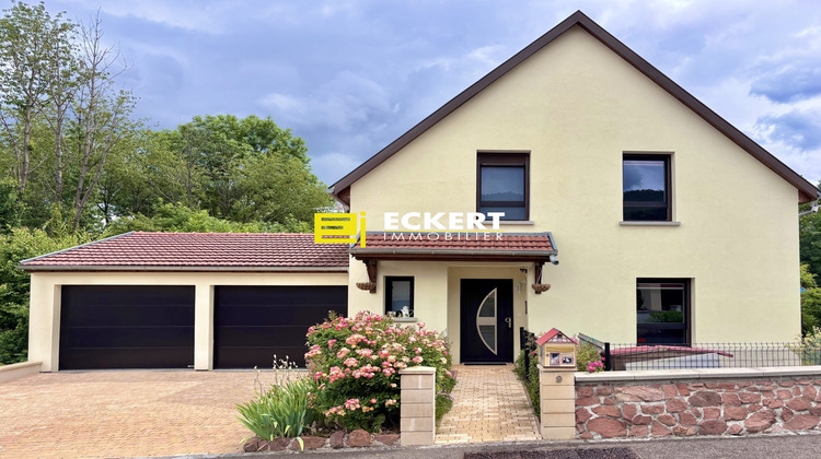 Ma-Cabane - Vente Maison Ottrott, 112 m²
