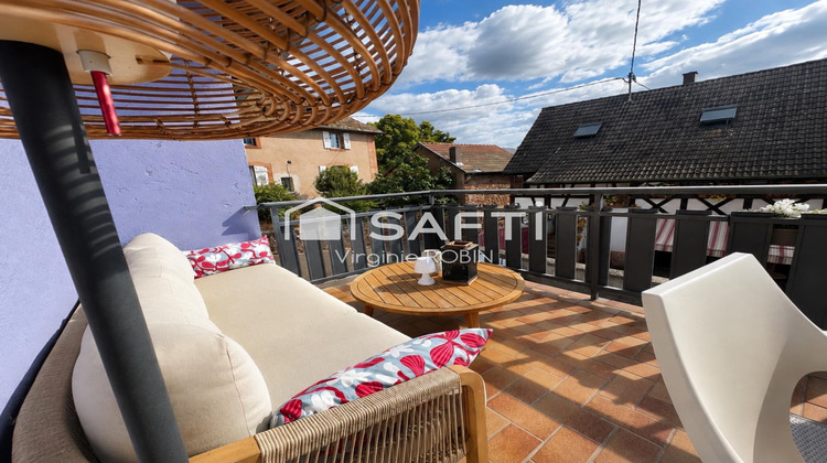 Ma-Cabane - Vente Maison Ottrott, 172 m²