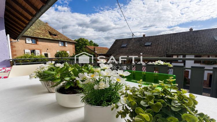 Ma-Cabane - Vente Maison Ottrott, 172 m²