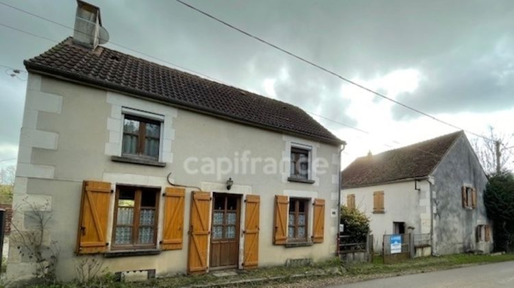 Ma-Cabane - Vente Maison OUANNE, 186 m²