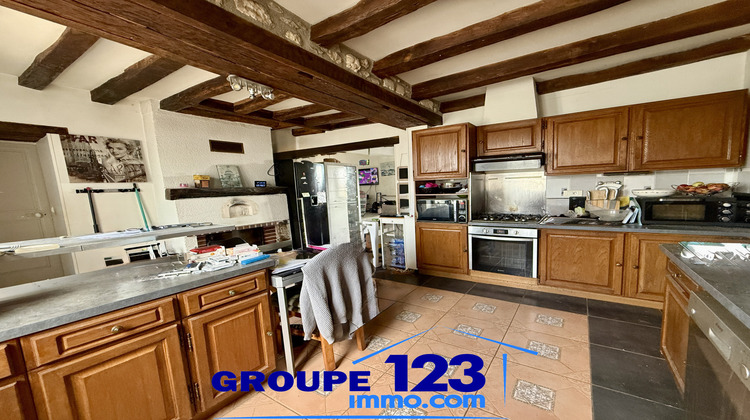 Ma-Cabane - Vente Maison Ouanne, 120 m²