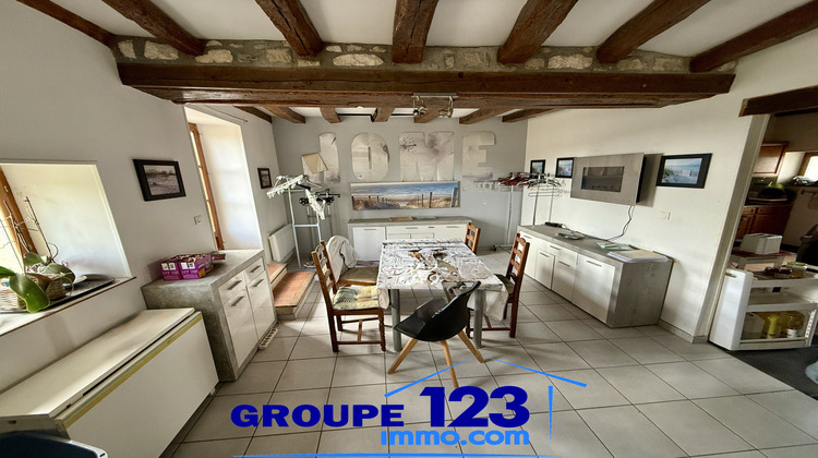 Ma-Cabane - Vente Maison Ouanne, 120 m²