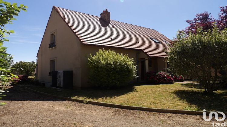 Ma-Cabane - Vente Maison Ouarville, 166 m²